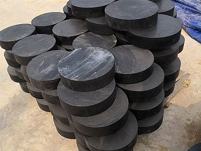 市中区板式橡胶支座由若干层橡胶片与薄钢板经加压硫化